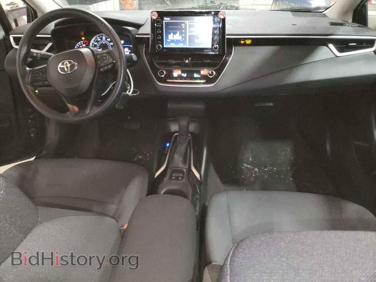 2021 TOYOTA COROLLA - VIN: 5YFEPMAEXMP239585 - Фото 8