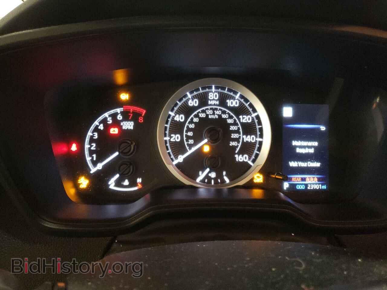 2021 TOYOTA COROLLA - VIN: 5YFEPMAEXMP239585 - Фото 9
