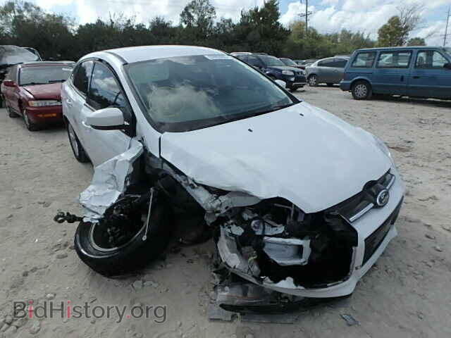 Фотография 1FAHP3F20CL381303 - FORD FOCUS 2012