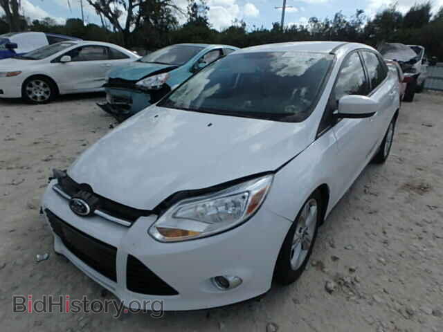 2012 FORD FOCUS - VIN: 1FAHP3F20CL381303 - Фото 2