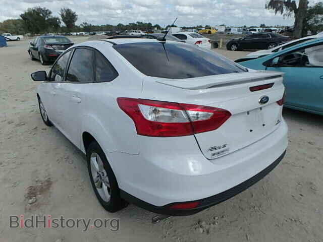 2012 FORD FOCUS - VIN: 1FAHP3F20CL381303 - Фото 3