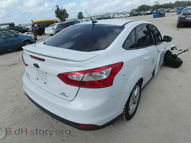 2012 FORD FOCUS - VIN: 1FAHP3F20CL381303 - Фото 4