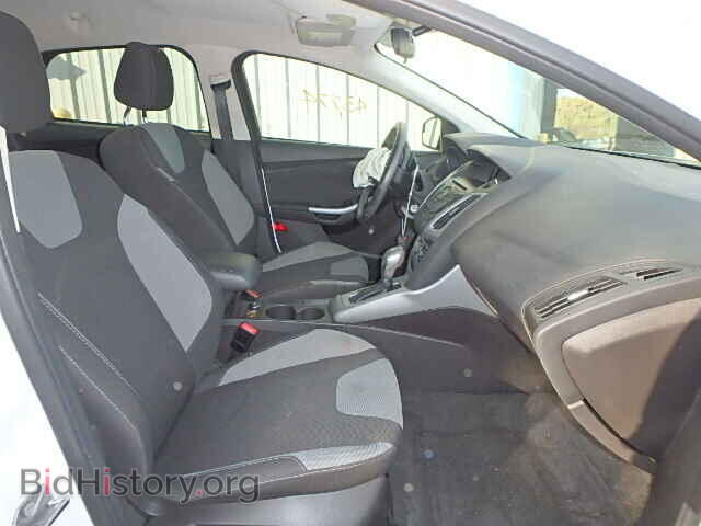 2012 FORD FOCUS - VIN: 1FAHP3F20CL381303 - Фото 5
