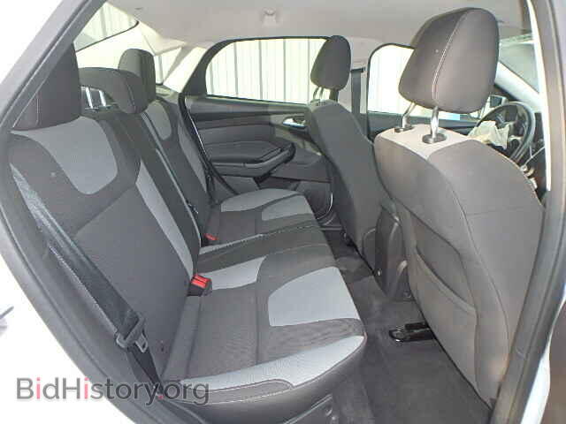 2012 FORD FOCUS - VIN: 1FAHP3F20CL381303 - Фото 6