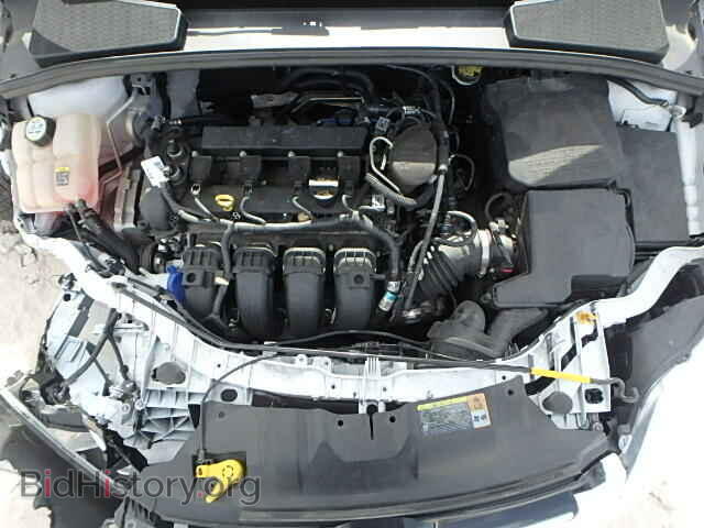 2012 FORD FOCUS - VIN: 1FAHP3F20CL381303 - Фото 7