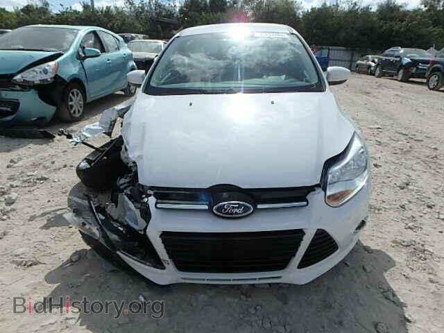2012 FORD FOCUS - VIN: 1FAHP3F20CL381303 - Фото 9