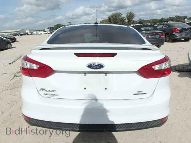 2012 FORD FOCUS - VIN: 1FAHP3F20CL381303 - Фото 10