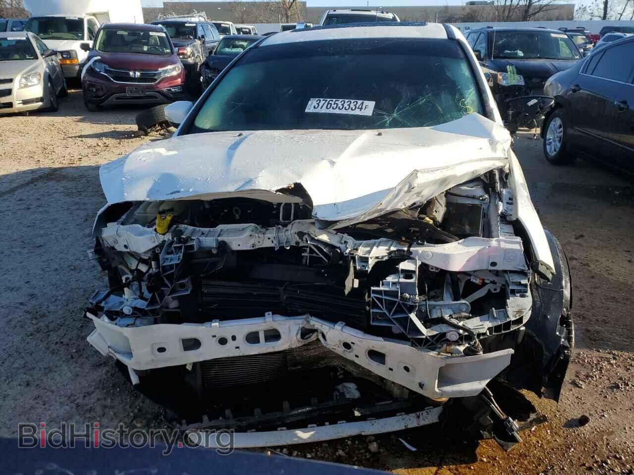 2016 FORD FOCUS - VIN: 1FADP3F23GL354424 - Фото 5