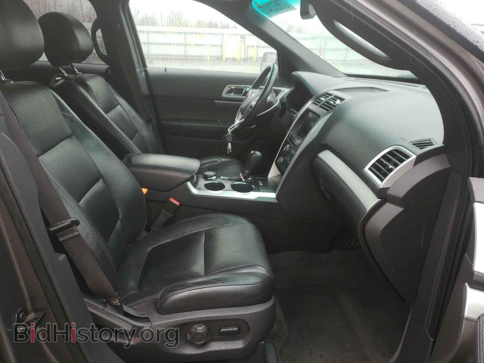 2011 FORD EXPLORER - VIN: 1FMHK8D89BGA34018 - Фото 5