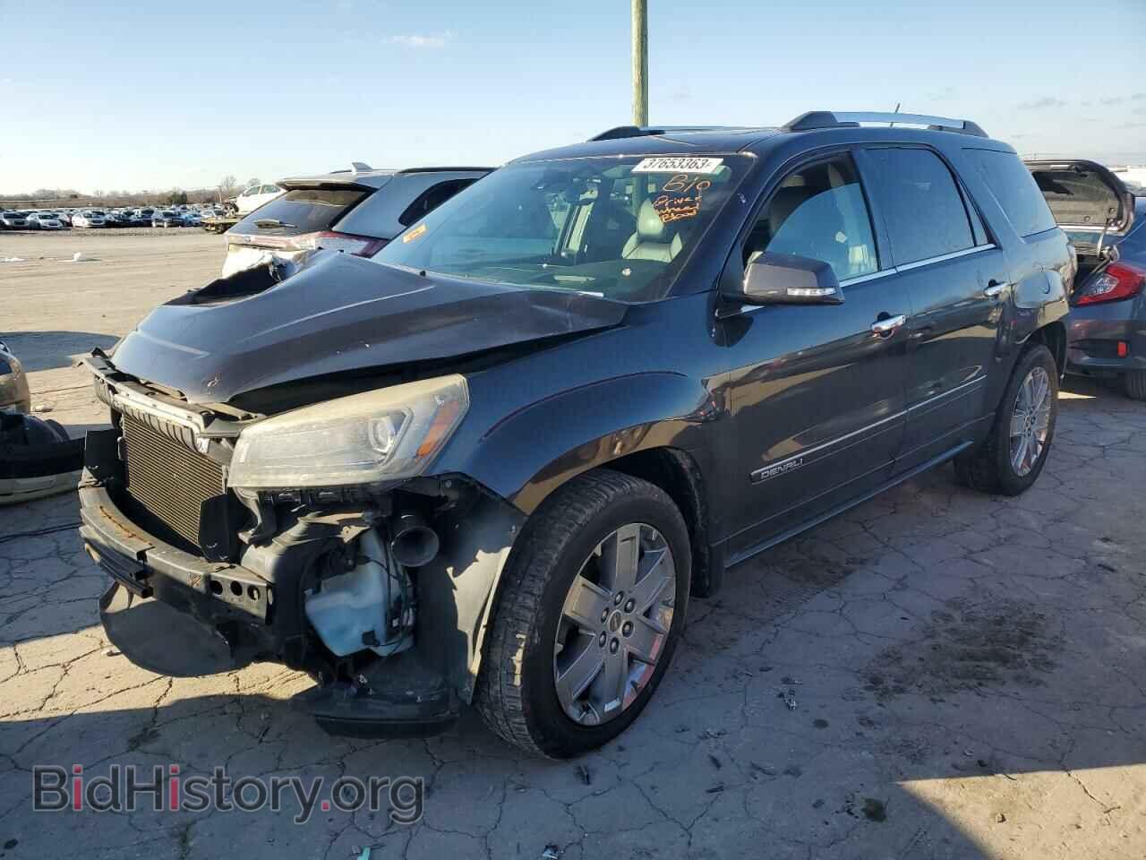 Фотография 1GKKVTKD4EJ162120 - GMC ACADIA DEN 2014
