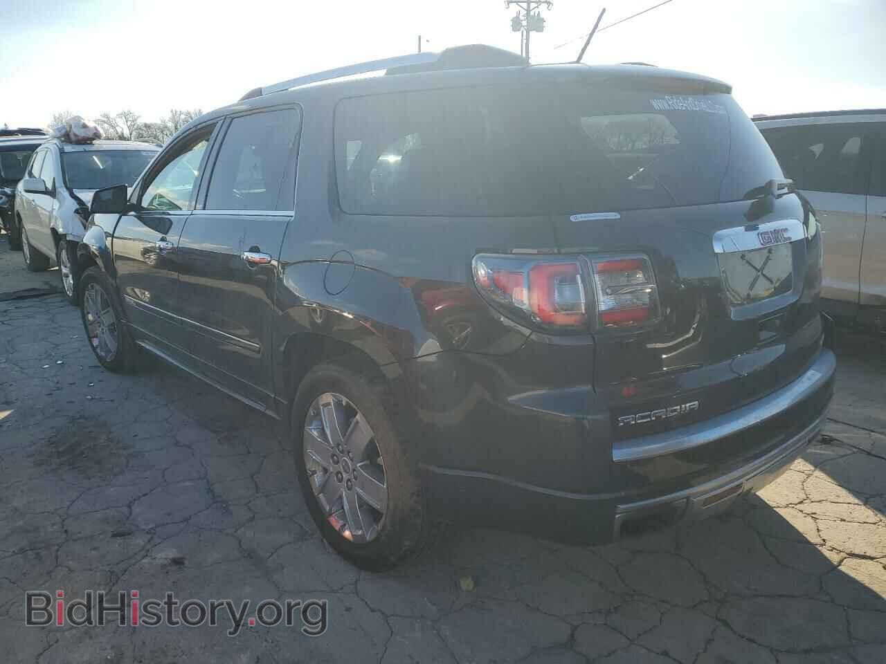 2014 GMC ACADIA DEN - VIN: 1GKKVTKD4EJ162120 - Фото 2