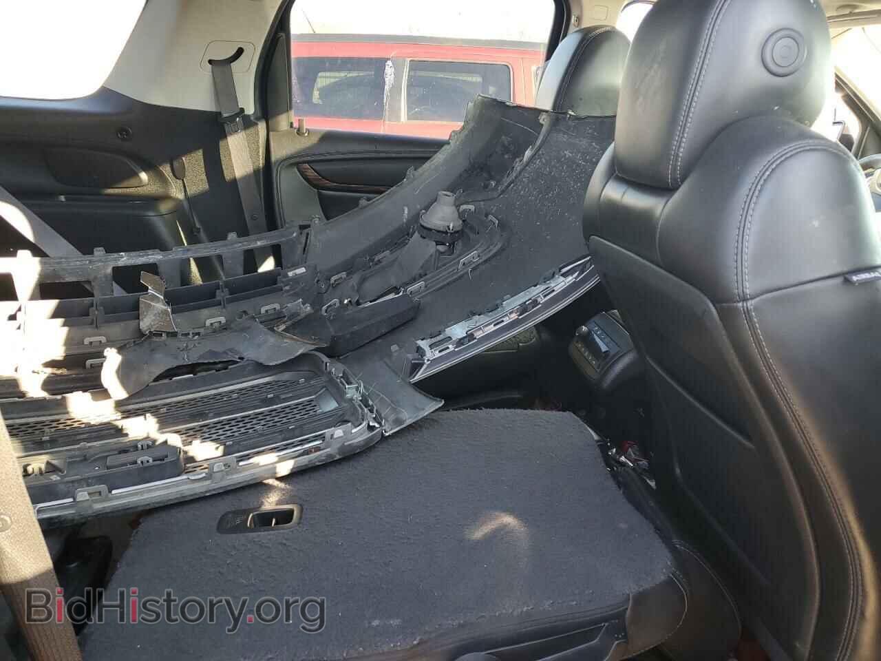 2014 GMC ACADIA DEN - VIN: 1GKKVTKD4EJ162120 - Фото 11