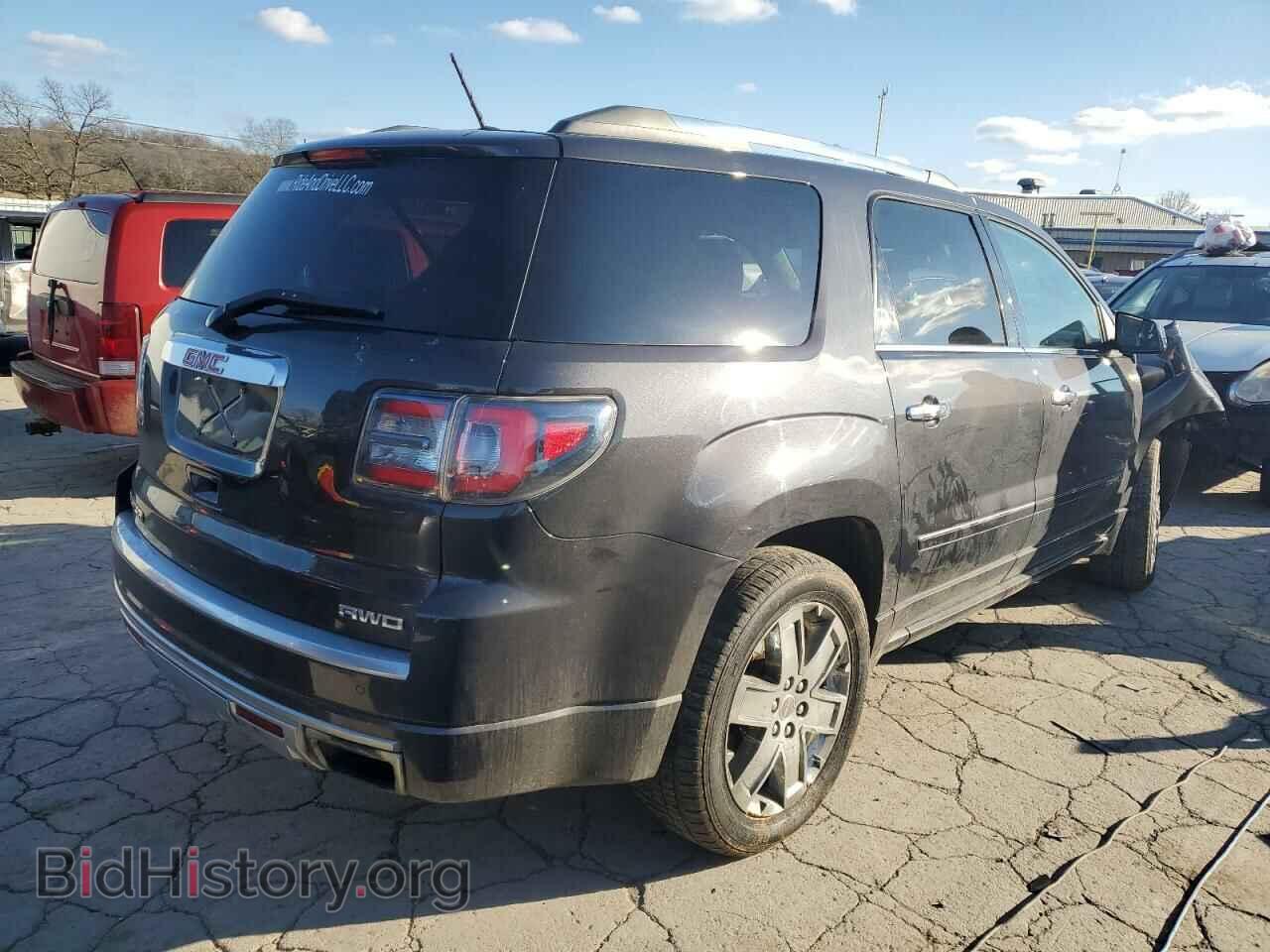 2014 GMC ACADIA DEN - VIN: 1GKKVTKD4EJ162120 - Фото 3