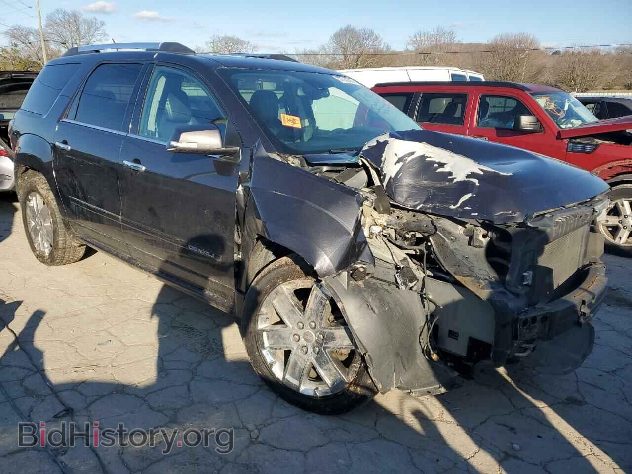2014 GMC ACADIA DEN - VIN: 1GKKVTKD4EJ162120 - Фото 4
