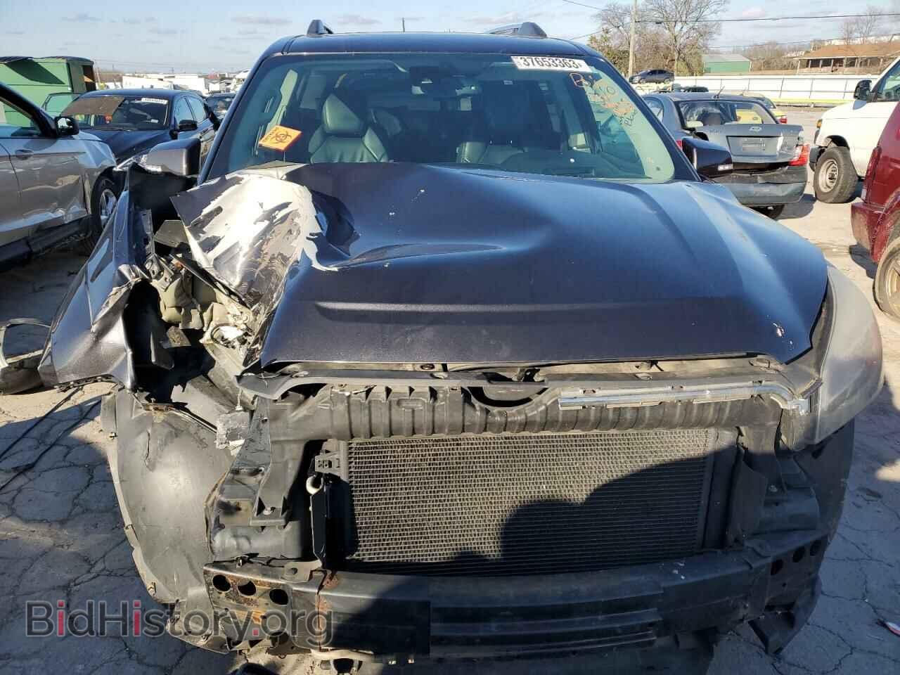 2014 GMC ACADIA DEN - VIN: 1GKKVTKD4EJ162120 - Фото 5
