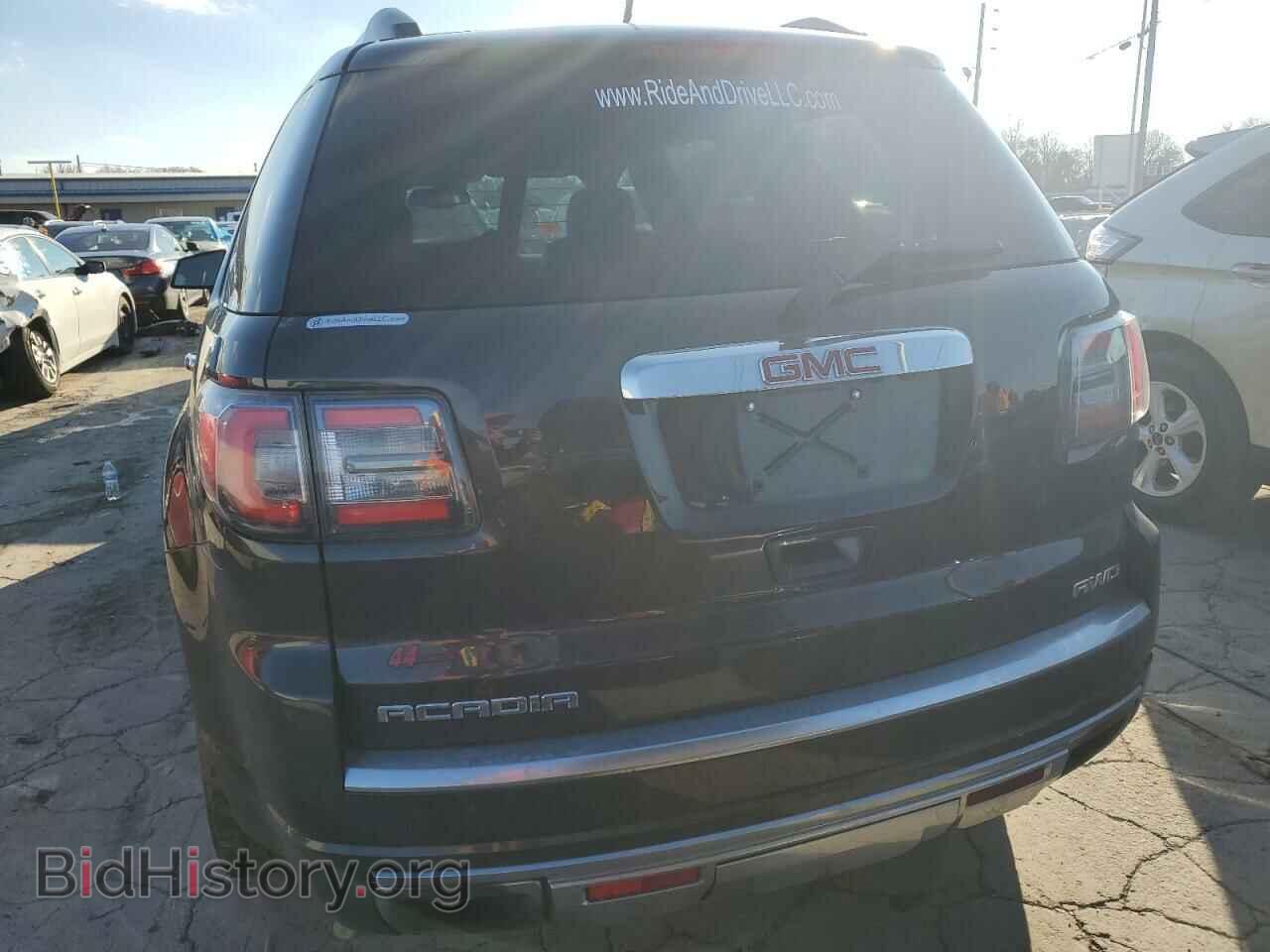 2014 GMC ACADIA DEN - VIN: 1GKKVTKD4EJ162120 - Фото 6