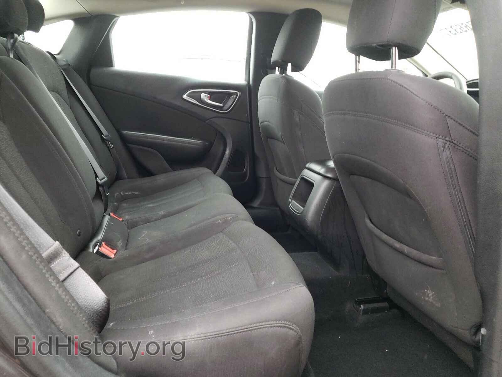 2015 CHRYSLER 200 - VIN: 1C3CCCAB9FN538962 - Photo 6