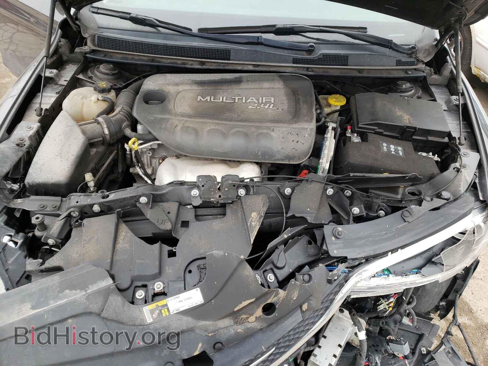 2015 CHRYSLER 200 - VIN: 1C3CCCAB9FN538962 - Photo 7