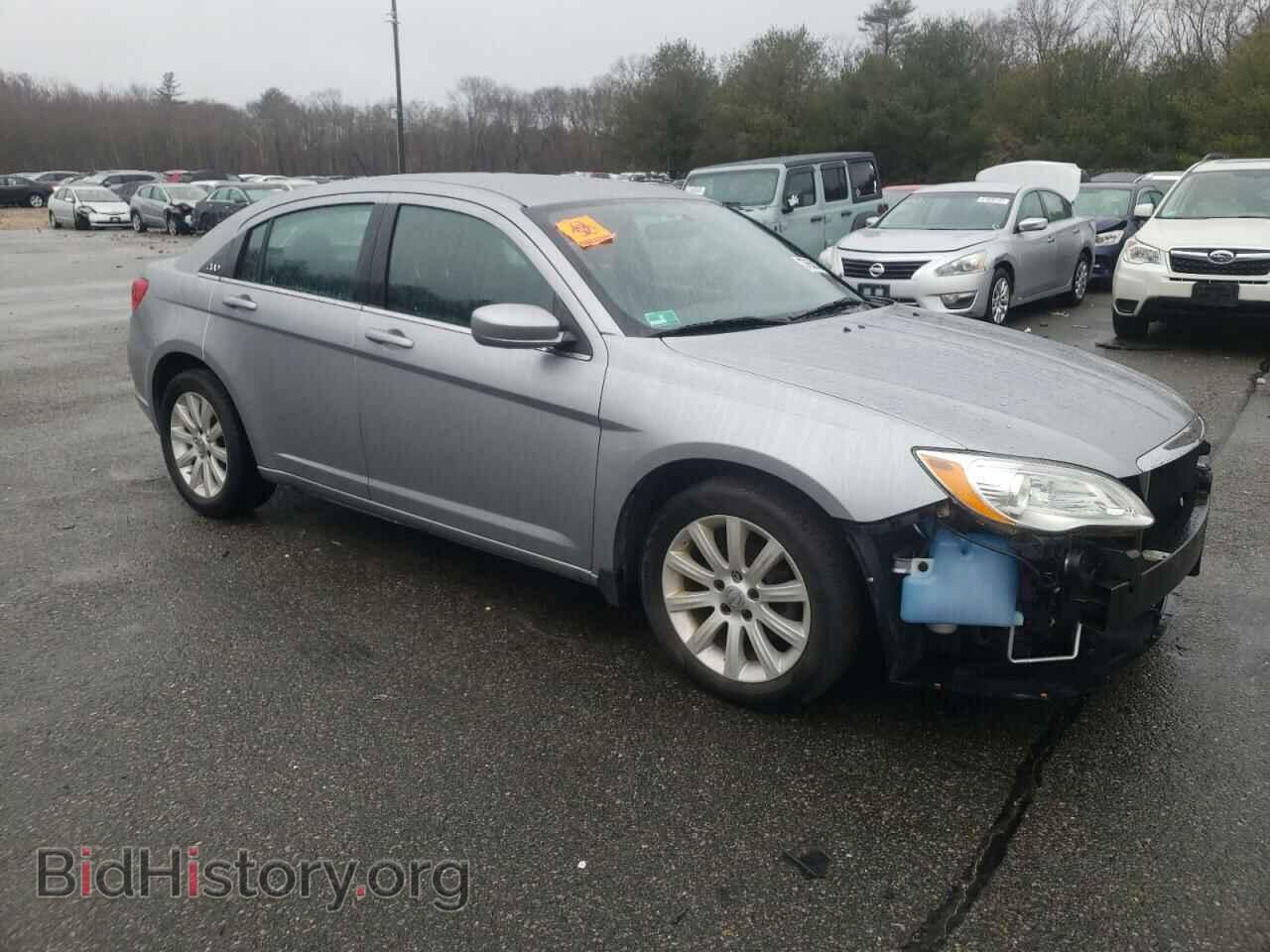 2013 CHRYSLER 200 - VIN: 1C3CCBBBXDN579543 - Фото 4