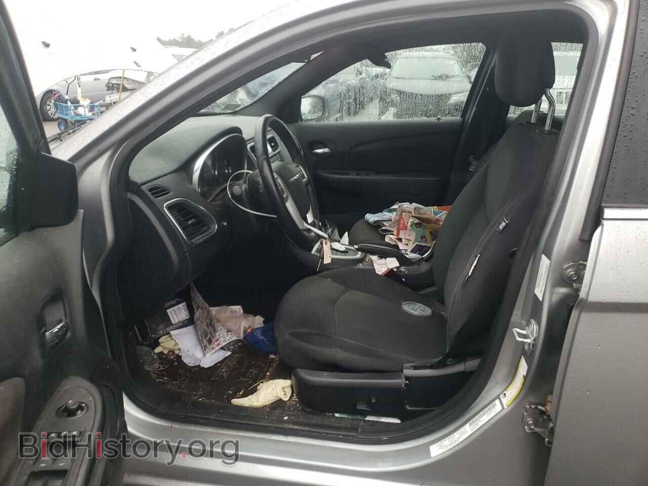 2013 CHRYSLER 200 - VIN: 1C3CCBBBXDN579543 - Фото 7