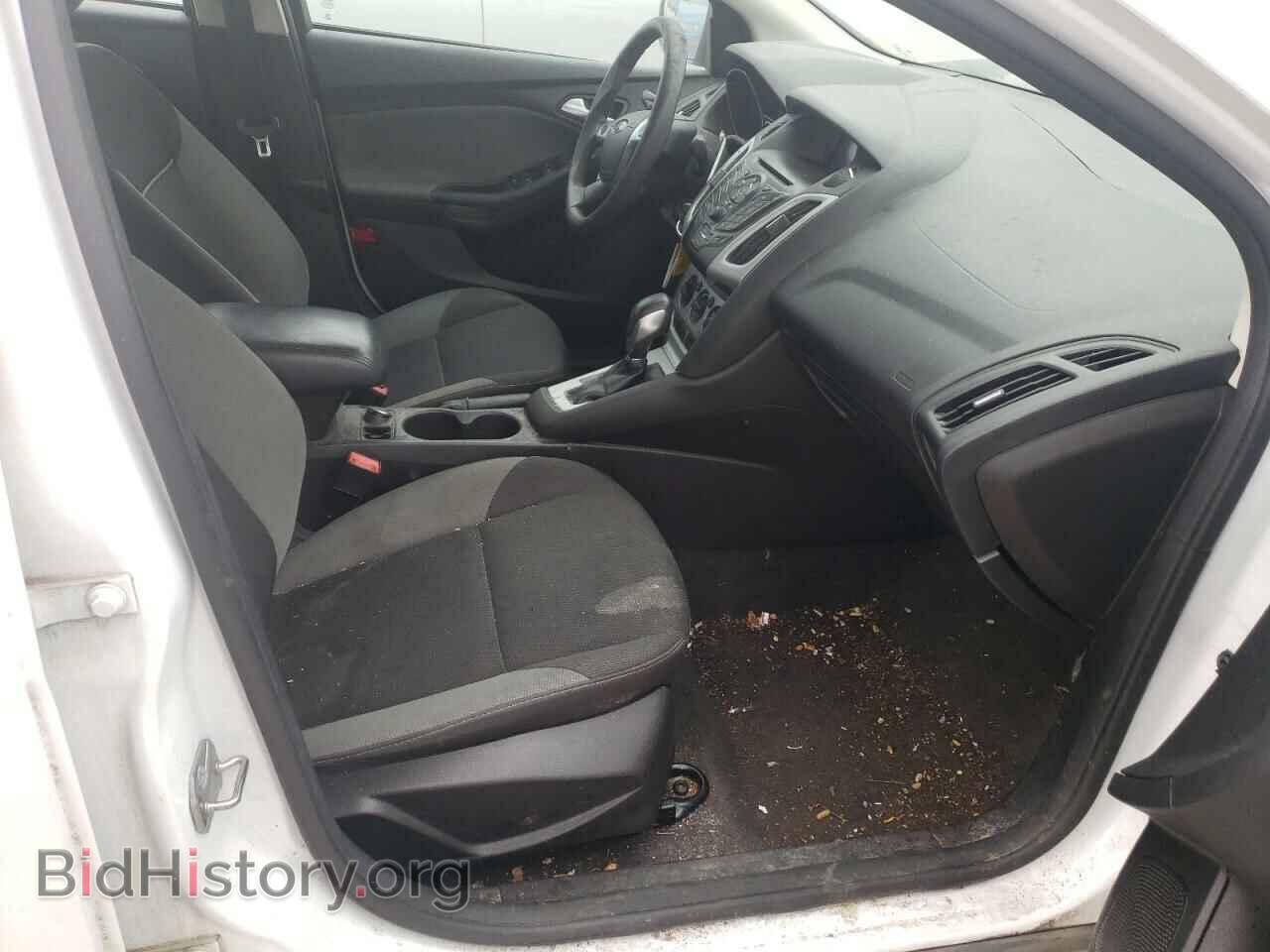 2014 FORD FOCUS - VIN: 1FADP3F2XEL296678 - Фото 5