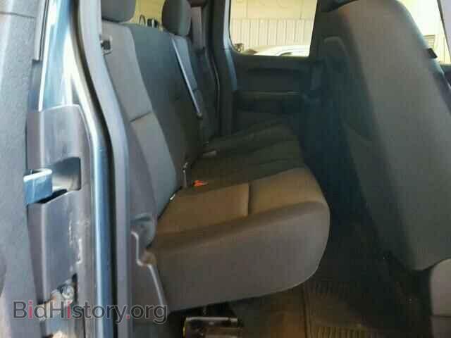 2012 CHEVROLET SILVERADO - VIN: 1GCRKSE75CZ144937 - Фото 6