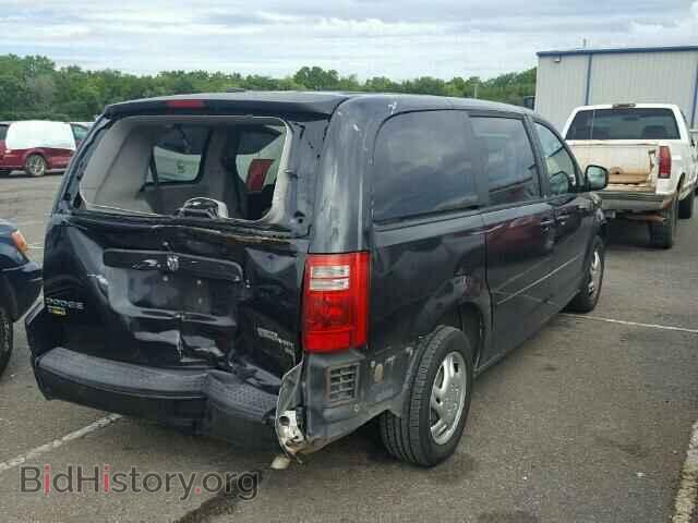 2010 DODGE CARAVAN - VIN: 2D4RN4DEXAR331880 - Photo 4