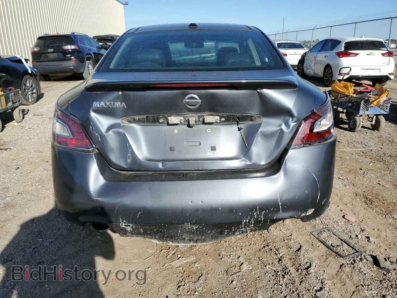 2012 NISSAN MAXIMA - VIN: 1N4AA5AP5CC838902 - Фото 6