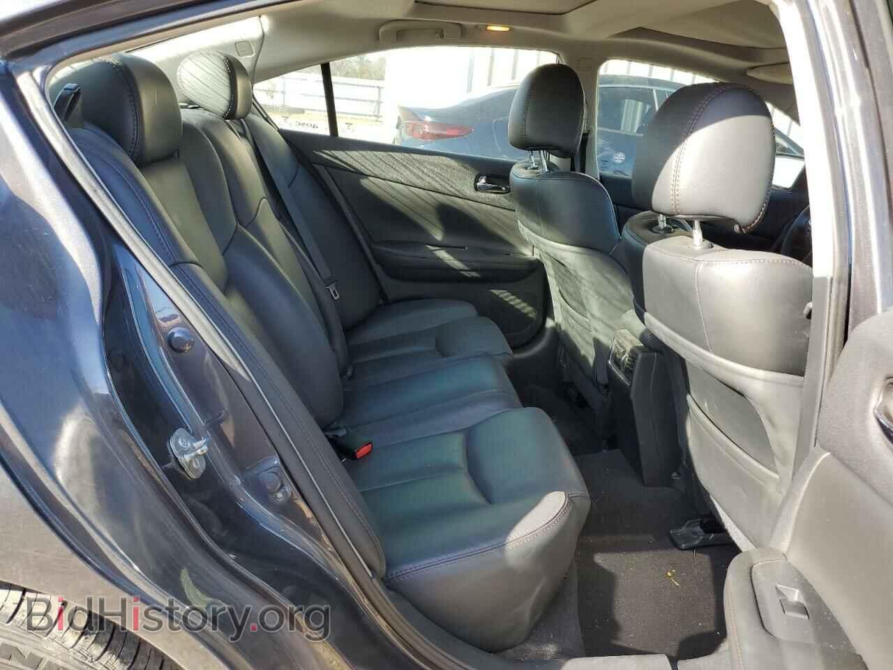 2012 NISSAN MAXIMA - VIN: 1N4AA5AP5CC838902 - Фото 10