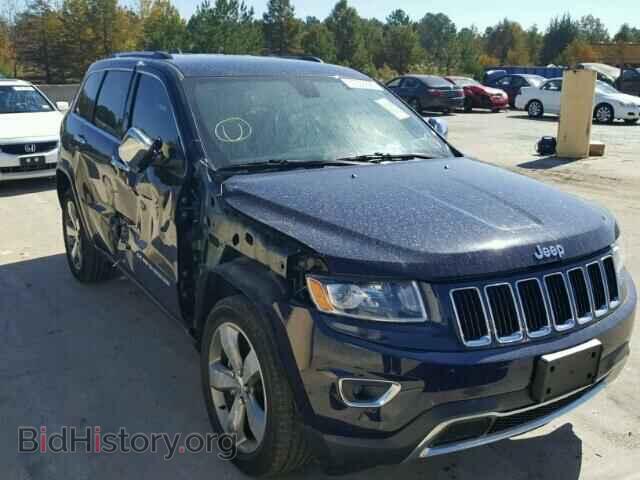 Фотография 1C4RJEBT0EC207065 - JEEP CHEROKEE 2014