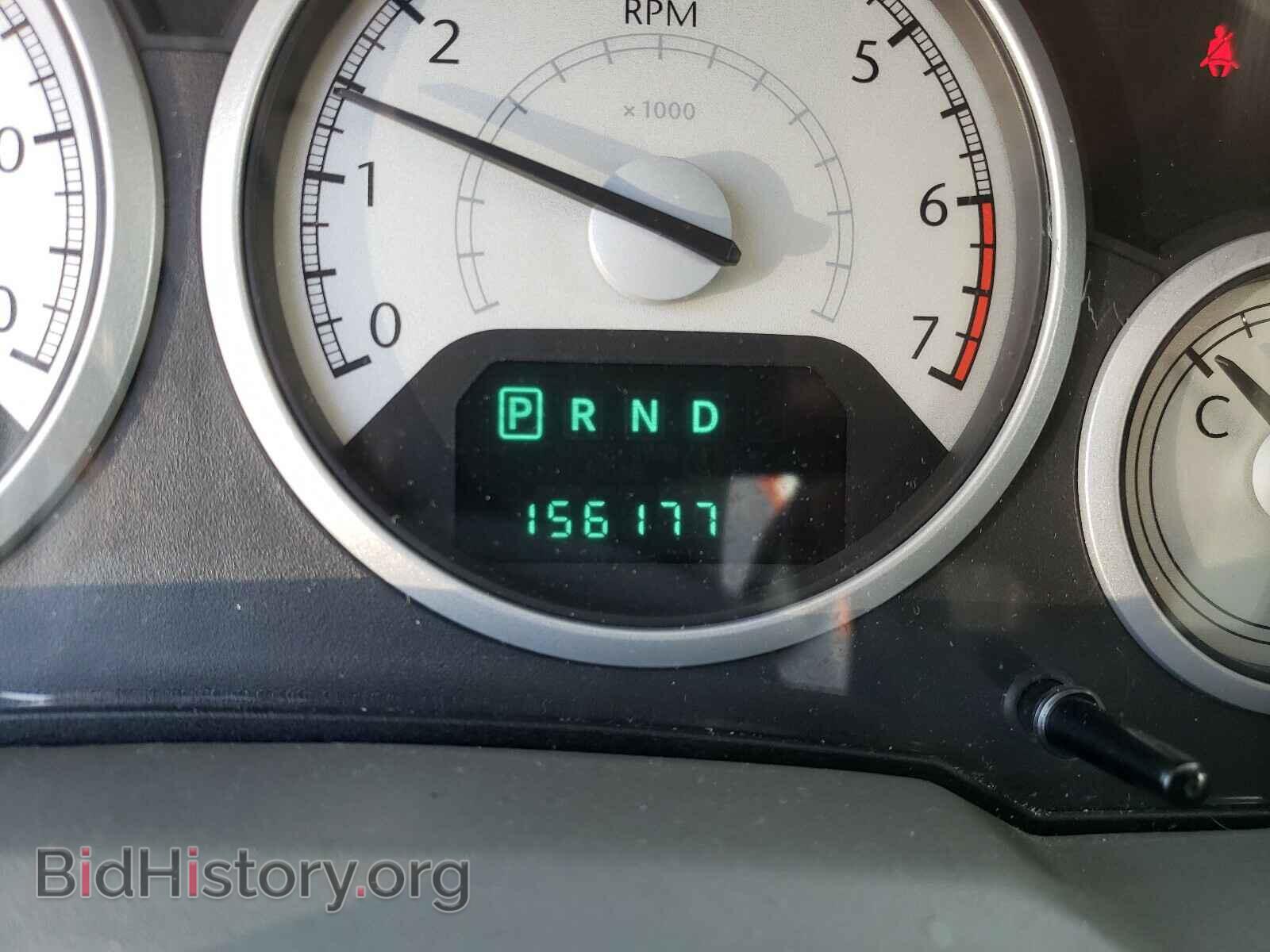 2008 CHRYSLER MINIVAN - VIN: 2A8HR54P18R841218 - Фото 8
