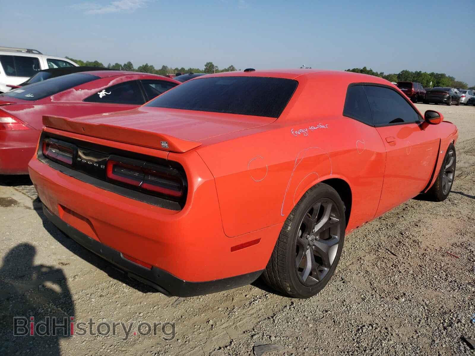 2018 DODGE CHALLENGER - VIN: 2C3CDZBT5JH183443 - Photo 4