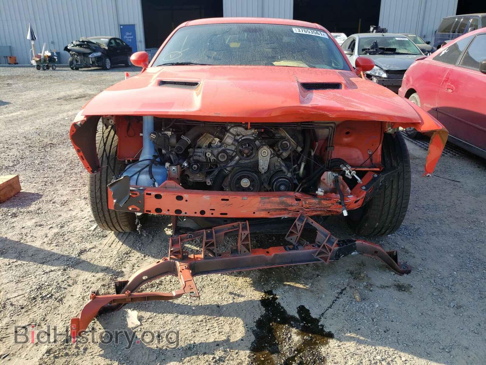 2018 DODGE CHALLENGER - VIN: 2C3CDZBT5JH183443 - Photo 9