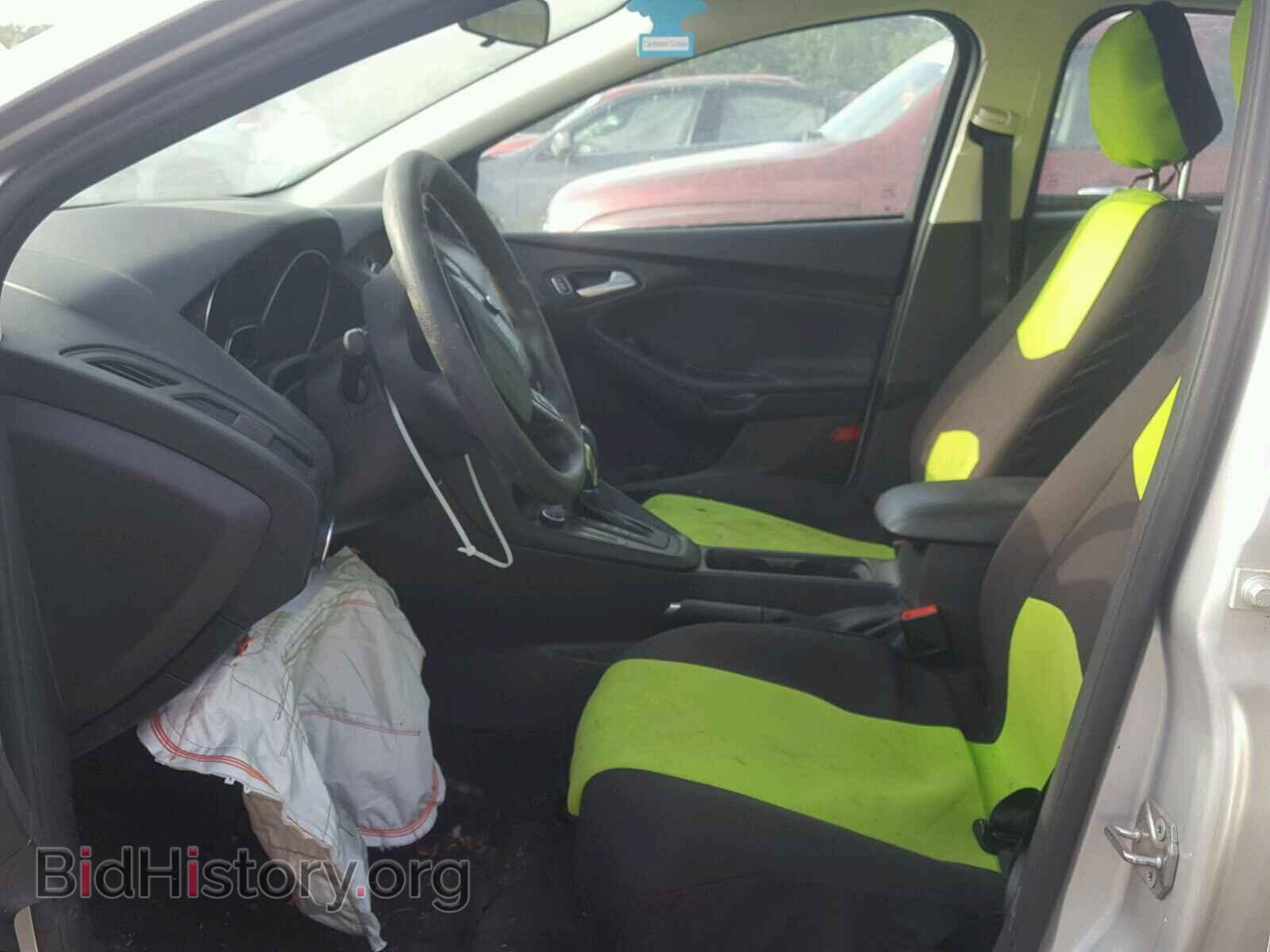 2016 FORD FOCUS - VIN: 1FADP3F2XGL323834 - Фото 5