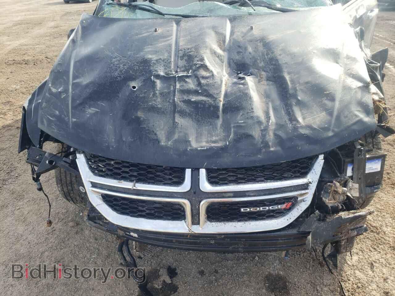 2012 DODGE JOURNEY - VIN: 3C4PDDDG0CT354495 - Фото 7
