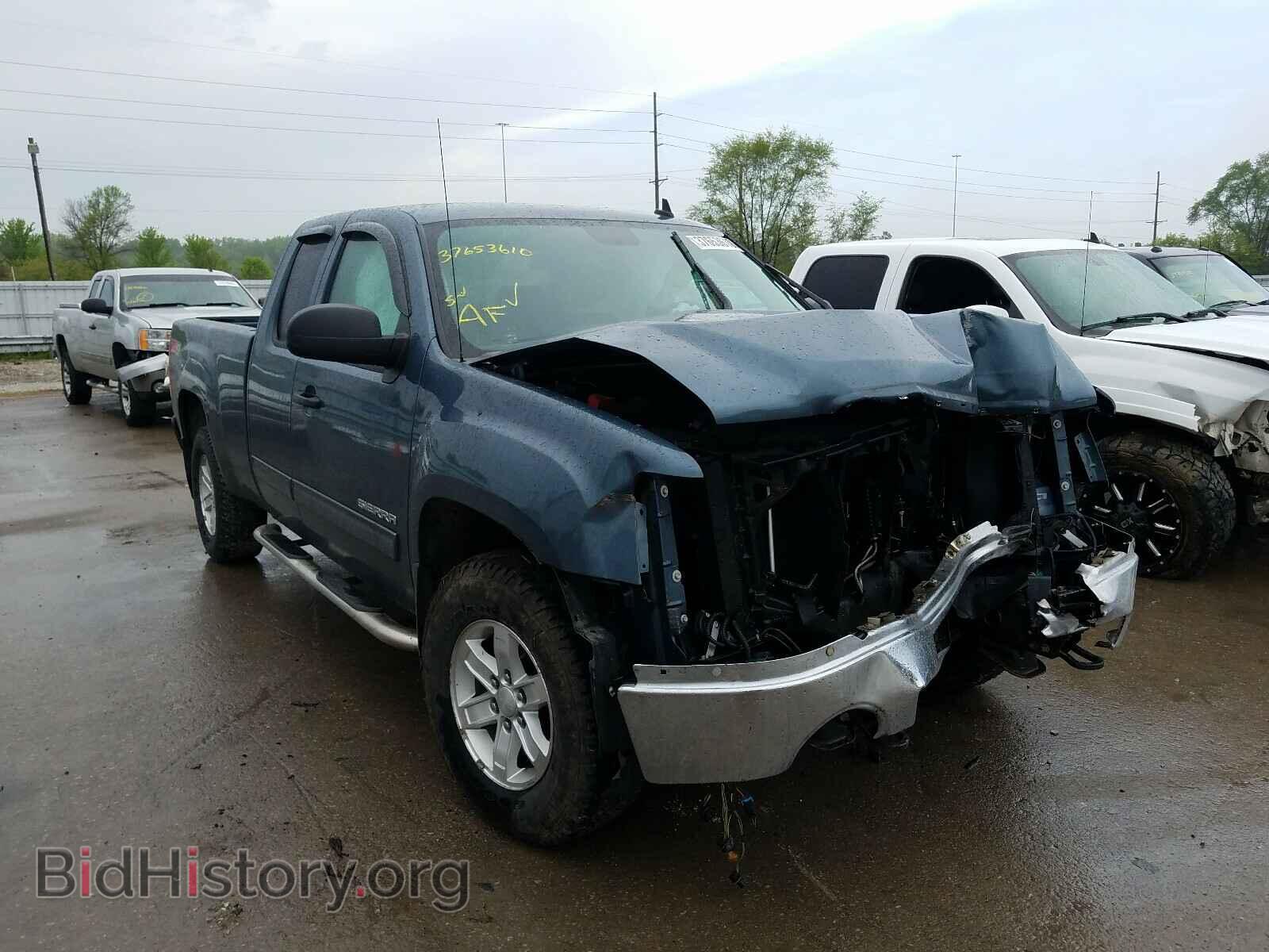 Photo 1GTR2VE39BZ181700 - GMC SIERRA 2011