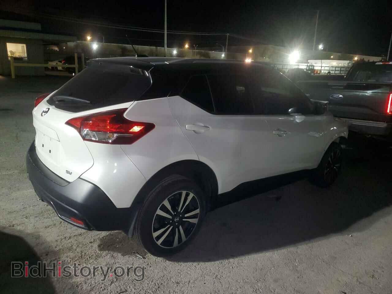 2019 NISSAN KICKS - VIN: 3N1CP5CU3KL496442 - Фото 3