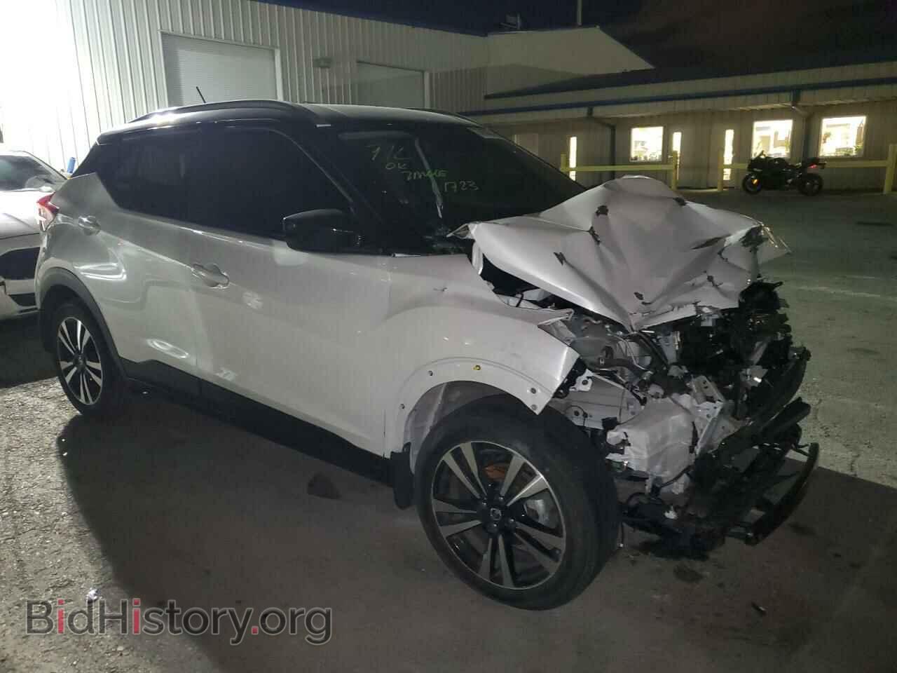 2019 NISSAN KICKS - VIN: 3N1CP5CU3KL496442 - Фото 4
