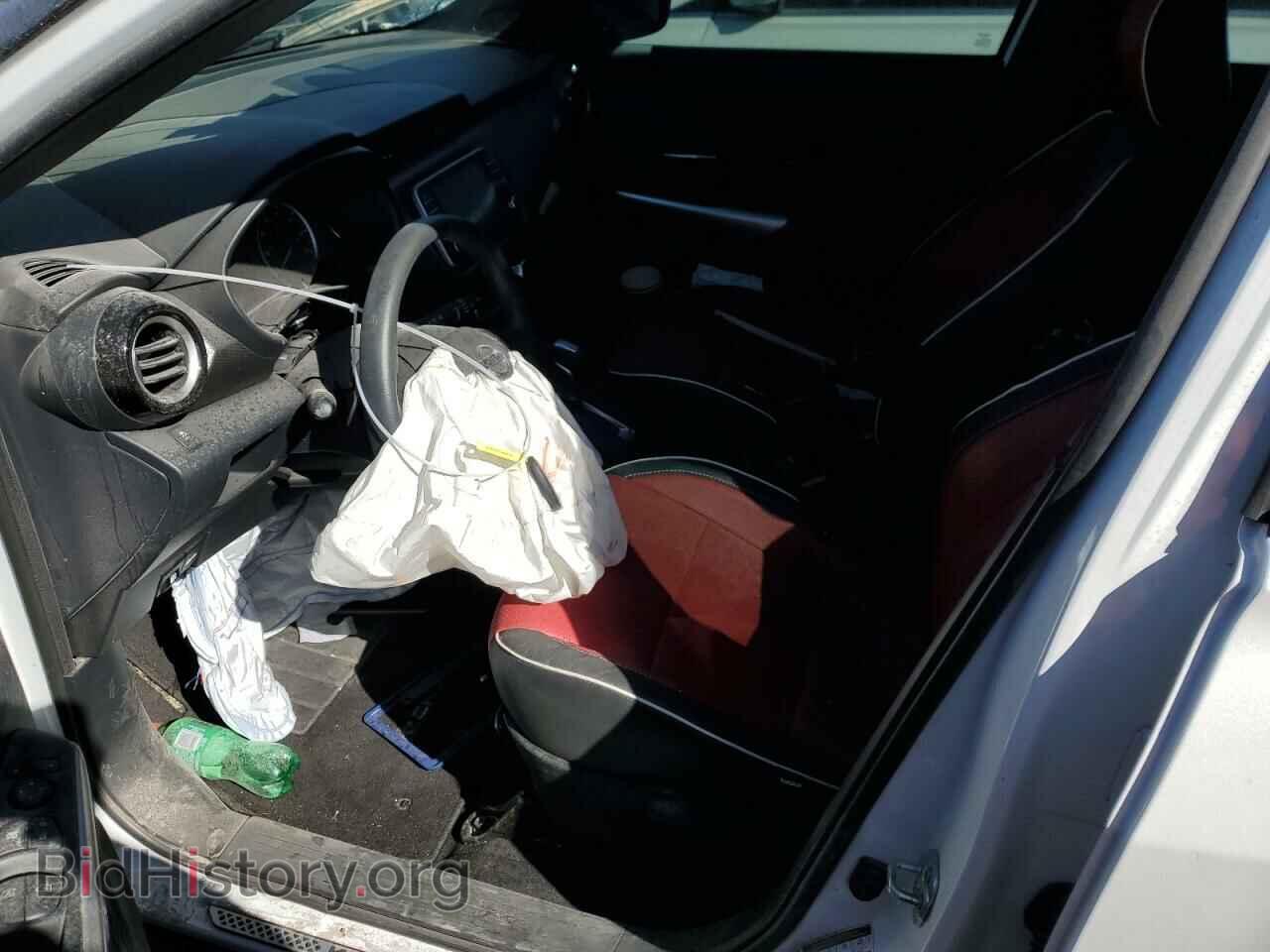 2019 NISSAN KICKS - VIN: 3N1CP5CU3KL496442 - Фото 7