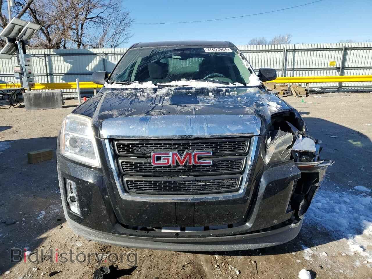 2013 GMC TERRAIN - VIN: 2GKALMEK6D6172449 - Фото 5