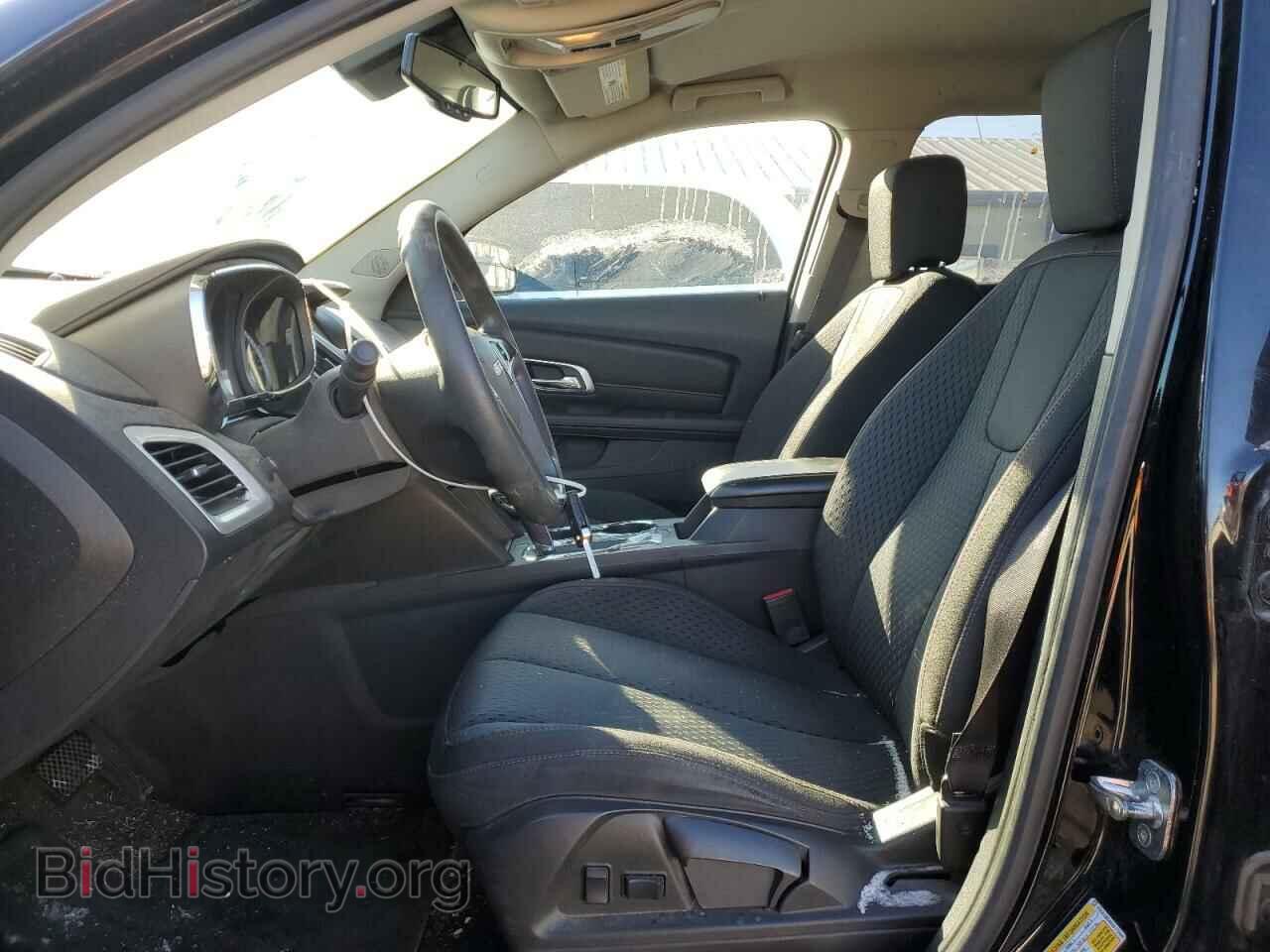 2013 GMC TERRAIN - VIN: 2GKALMEK6D6172449 - Фото 7