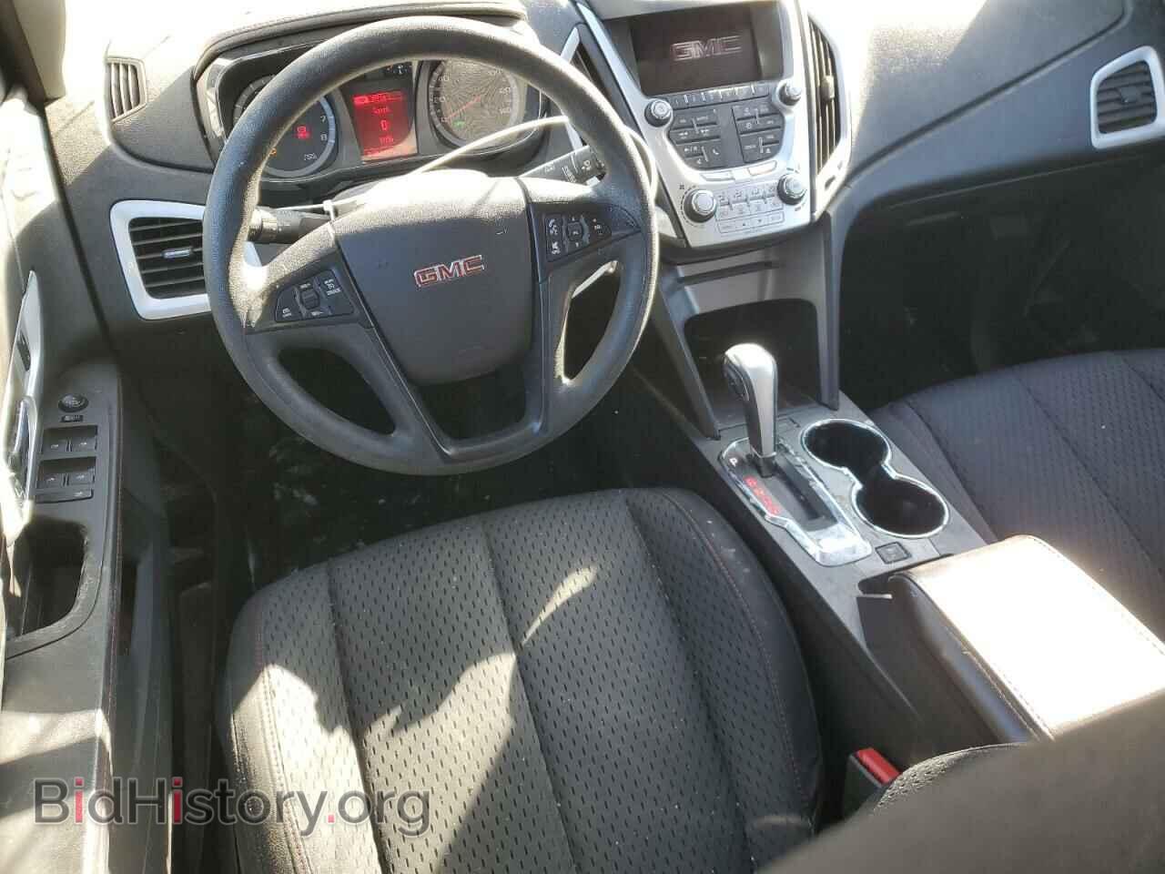 2013 GMC TERRAIN - VIN: 2GKALMEK6D6172449 - Фото 8