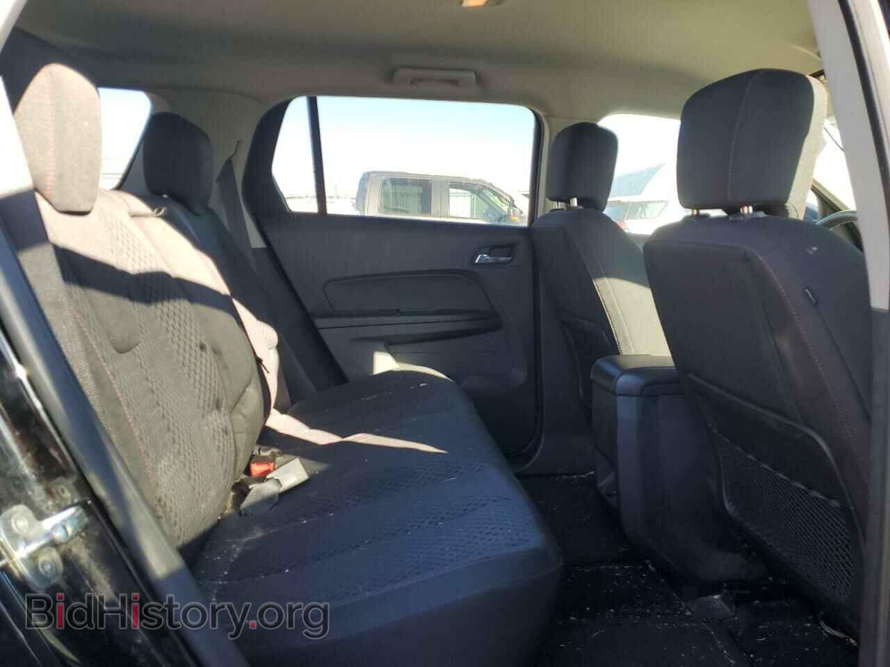 2013 GMC TERRAIN - VIN: 2GKALMEK6D6172449 - Фото 10