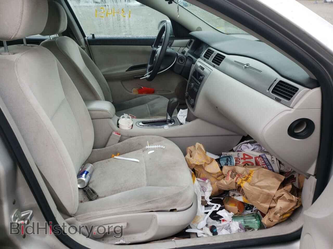 2007 CHEVROLET IMPALA - VIN: 2G1WT58K679133049 - Фото 5