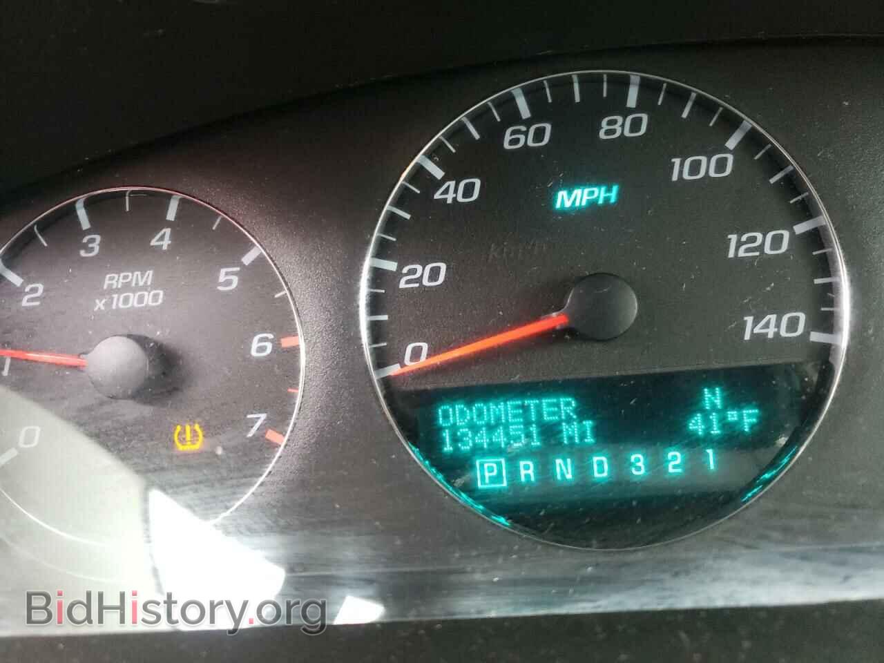2007 CHEVROLET IMPALA - VIN: 2G1WT58K679133049 - Фото 8