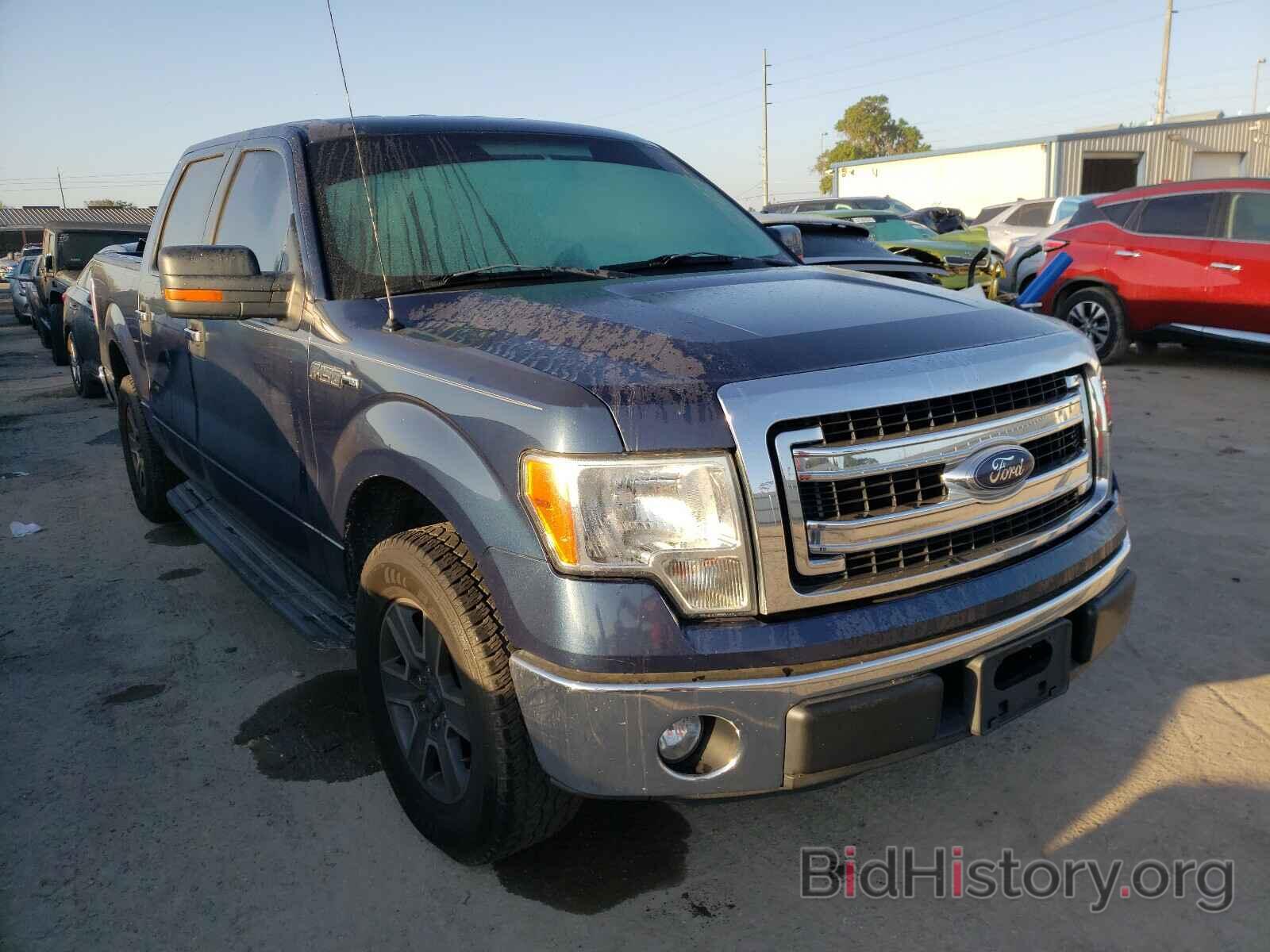 Photo 1FTEW1CM0DKD84770 - FORD F150 2013
