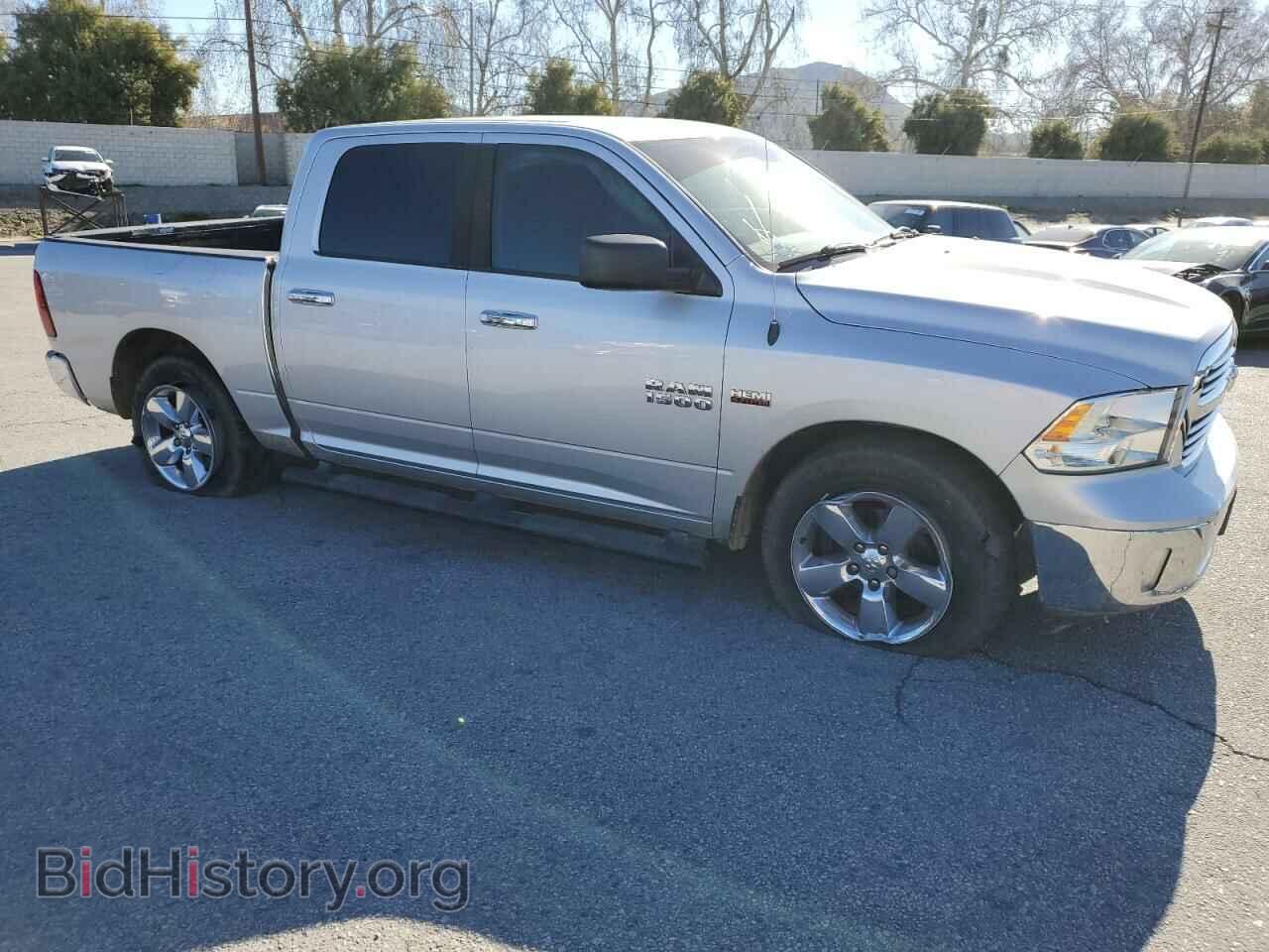 2015 RAM 1500 - VIN: 1C6RR6LT7FS735584 - Фото 4