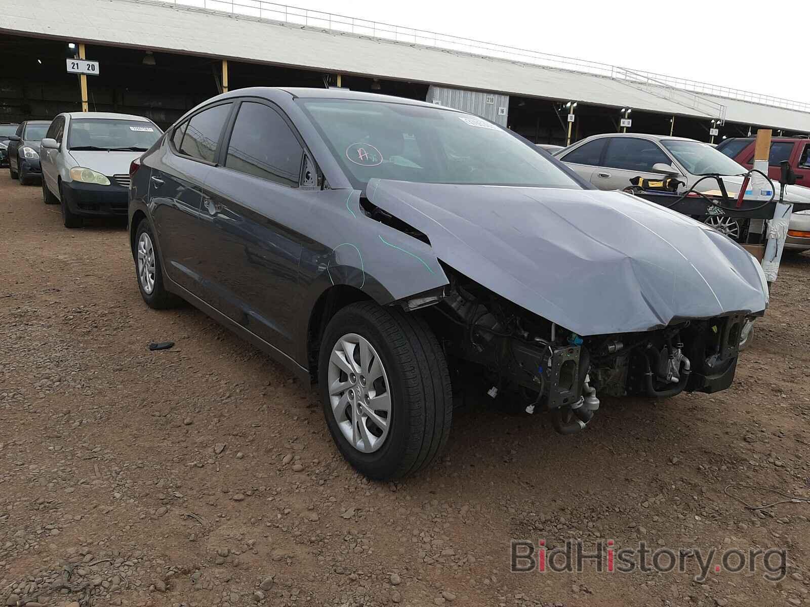 Photo 5NPD74LF3KH439459 - HYUNDAI ELANTRA 2019