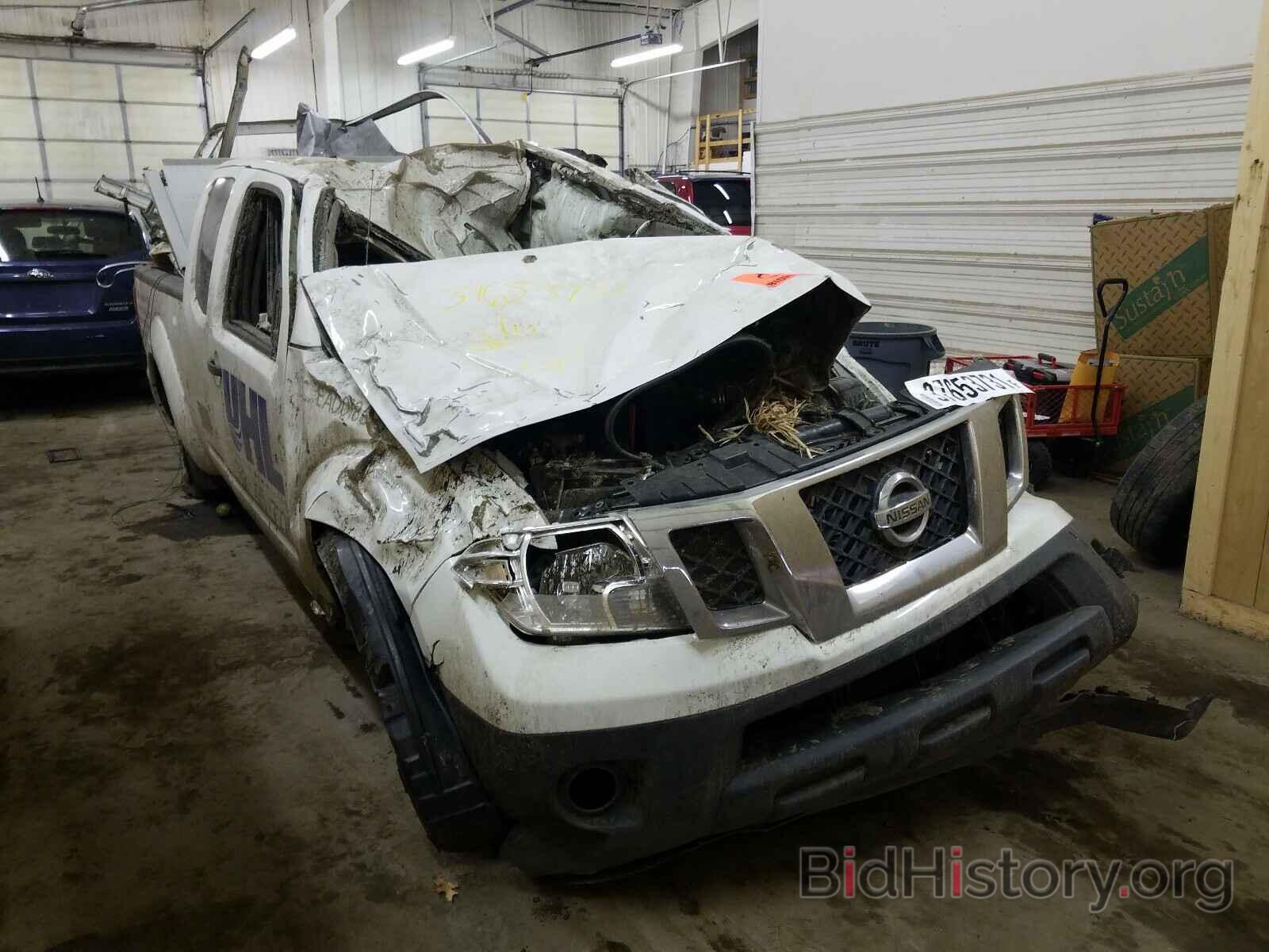 Photo 1N6BD0CT8GN746418 - NISSAN FRONTIER 2016