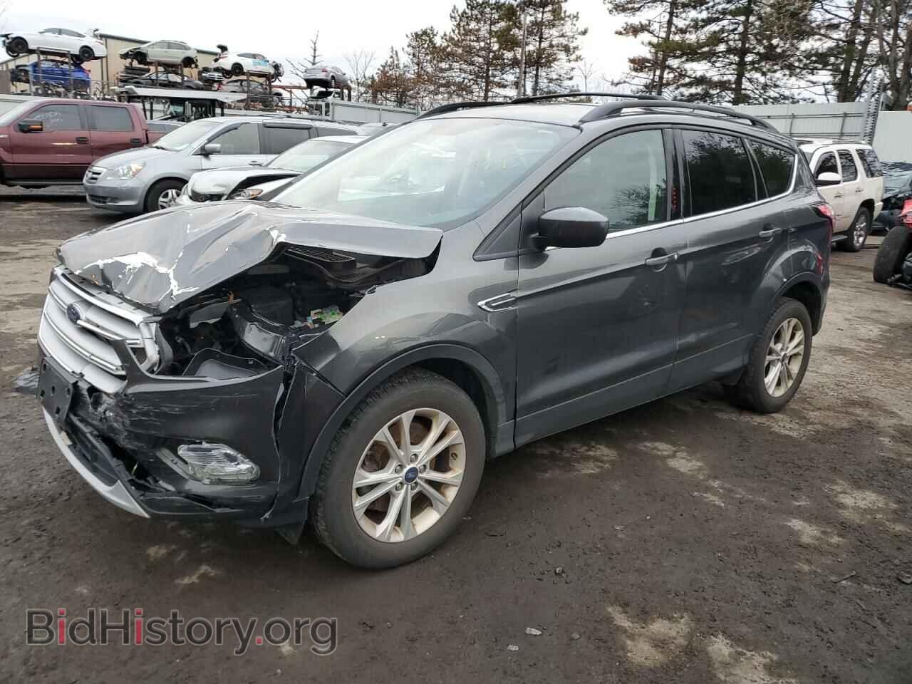 Photo 1FMCU9GD4JUD12312 - FORD ESCAPE 2018